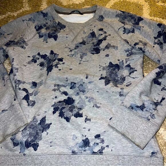 The north face size M sweatshirt - Picture 1 of 5